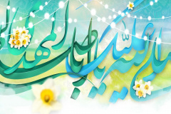 نیمه شعبان، ولادت حضرت مهدی(عج) مبارک باد