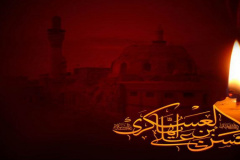 سالروز شهادت امام حسن عسگری (ع) تسلیت و آغاز امامت حضرت ولی عصر (عج) گرامی باد